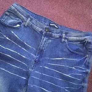 Mens modern culture jeans